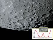 MORETUS: uma típica cratera de morfologia complexa.