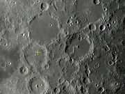 A Sonda Lunar Americana RANGER 9.