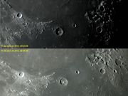 RIMAE PLINIUS em dois tempos: 10 e 11 de abril de 2012.