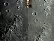 A cratera do" Pai da Aviação" Santos Dumont.