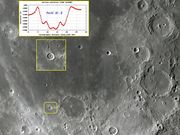 A incomum, rara e interessante cratera Hesiodus A.