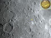 A missão APOLLO 16 da NASA.