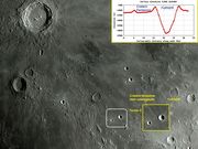 A cratera TURNER e sua irmã fantasma.