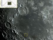 Dono Vulcânico "Liebig G 1" em 09/06/2014.