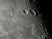 Crateras ATLAS e HERCULES.