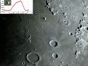 Isolada e destacada montanha Mons PITON-04/08/2014