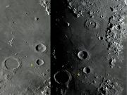 LUNA 2: primeiro objeto feito pelo homem que atingiu a superfície lunar.