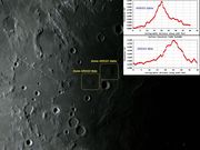 Domos Vulcânicos ARAGO Alpha e ARAGO Beta em 14/09/2014.