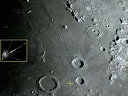 LUNA 2 - o primeiro objeto feito pelo homem que atingiu a Lua.