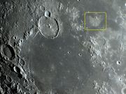 Megadomo “Agatharchides 1” (conhecido como "Capacete de Bombeiro")