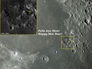 Feliz Ano Novo e um certo dezembro há 42 anos atrás.