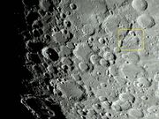 NONIUS - a cratera que homenageia um Português!