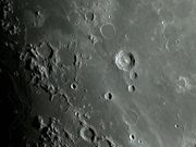 A cratera de morfologia complexa BULLIALDUS.