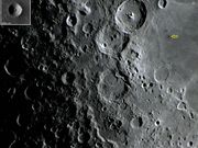 A cratera Beaumont L e o cryptomare