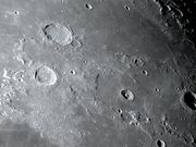 Crateras ARISTOTELES e EUDOXUS.