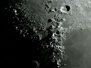 A cordilheira dos Montes CAUCASUS.