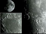 Cratera GASSENDI.