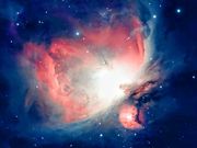 Nebulosa de ORION.
