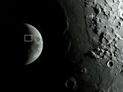 A sonda lunar LUNA 21 e o veículo explorador Lunokhod 2.