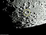 Cratera de impacto LILIUS