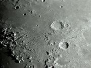 Crateras ARISTOTELES e EUDOXUS.