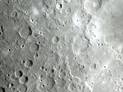 Pareidolia: o pequeno "X" do tesouro na Lua!